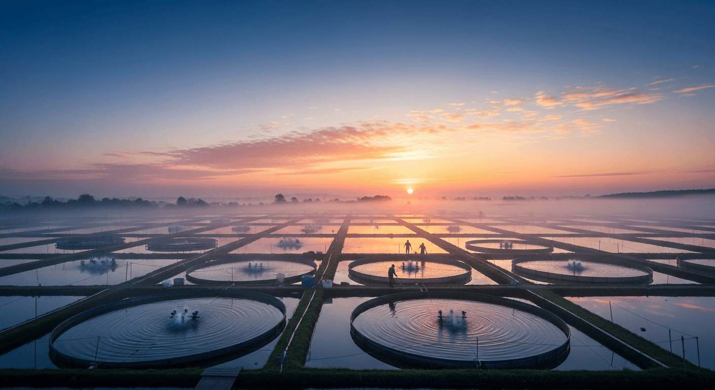 Aquaculture: The Complete Beginner's Guide