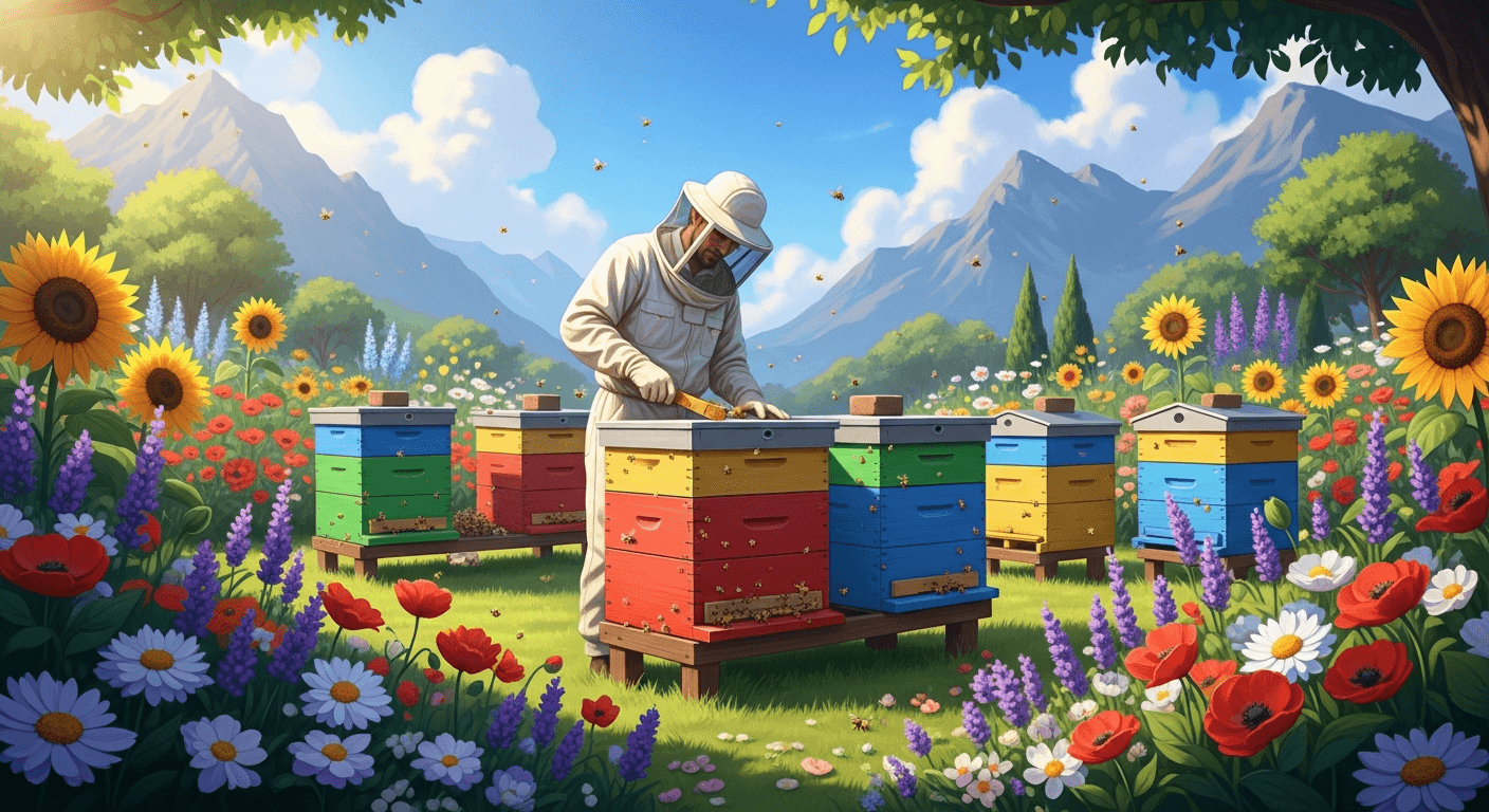 Beekeeper Basics: Your Guide to Successful Beekeeping
