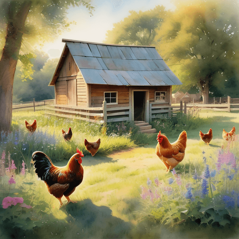 Essential Tips for Chicken Arks: A Beginner's Guide