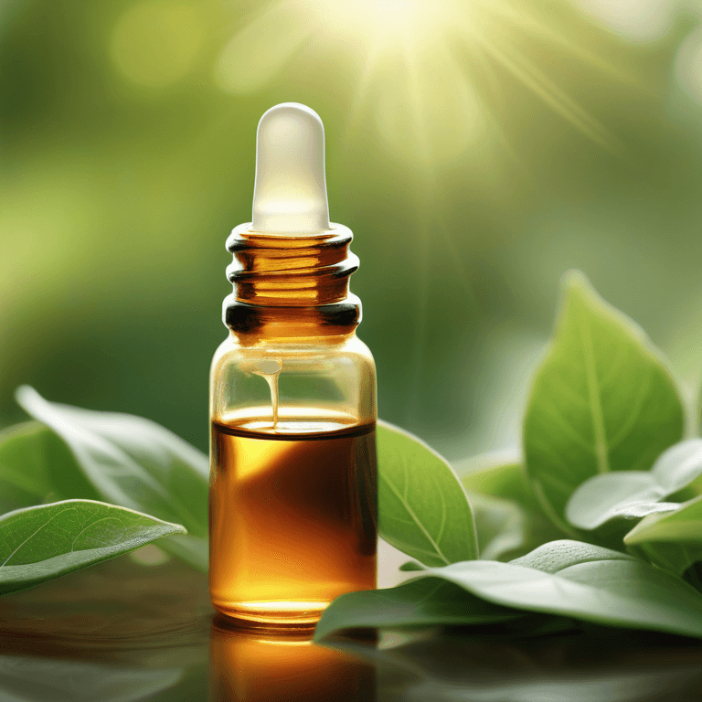 Effective Relief: Essential Oils for Ear Infection