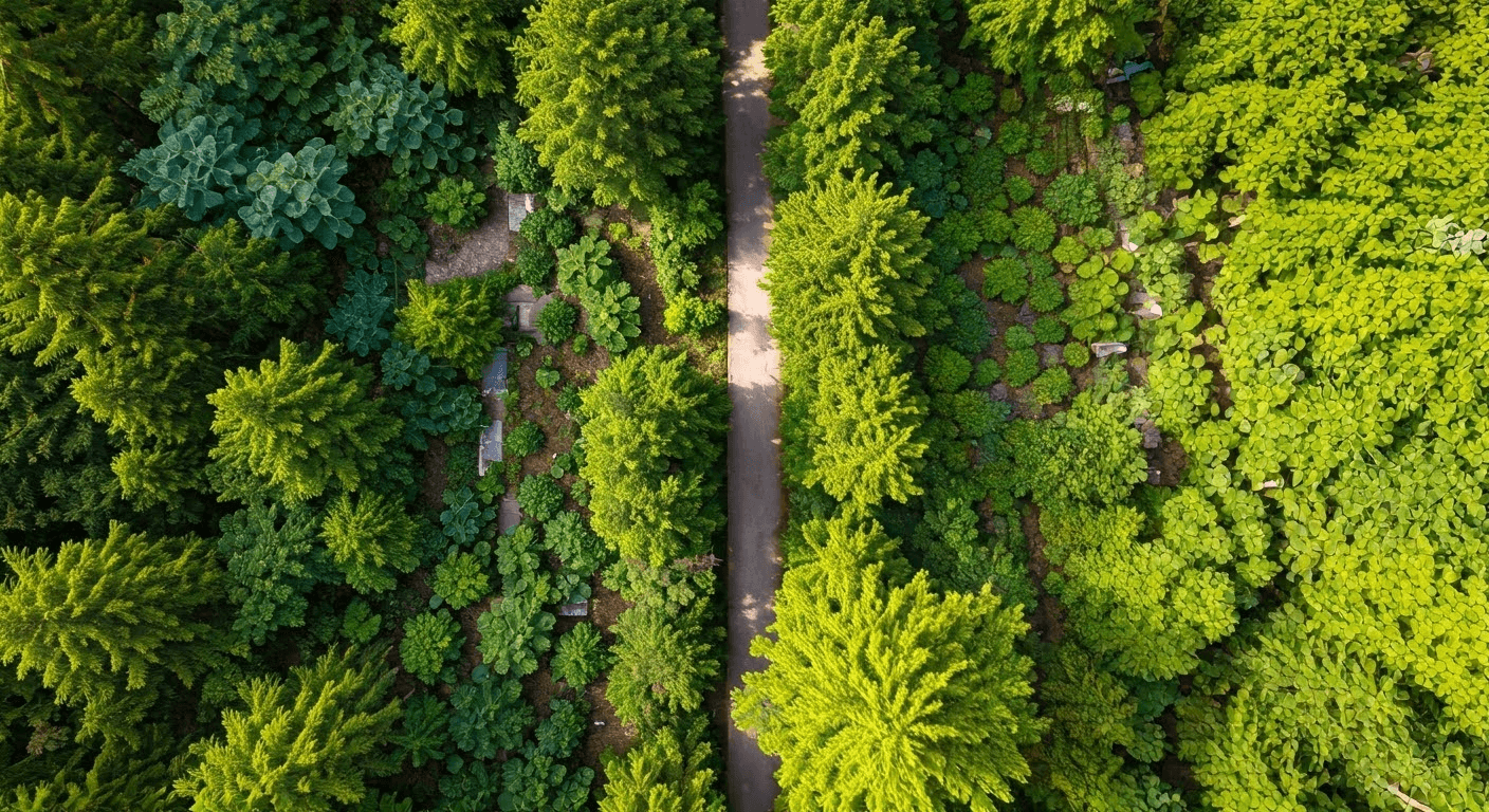 Food Forest Design 101: Step-by-Step Tips