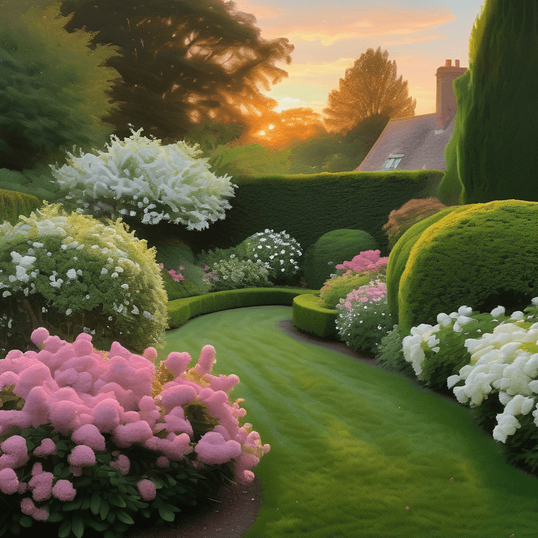 Top Hedgerow Shrubs: Enhance Garden Privacy