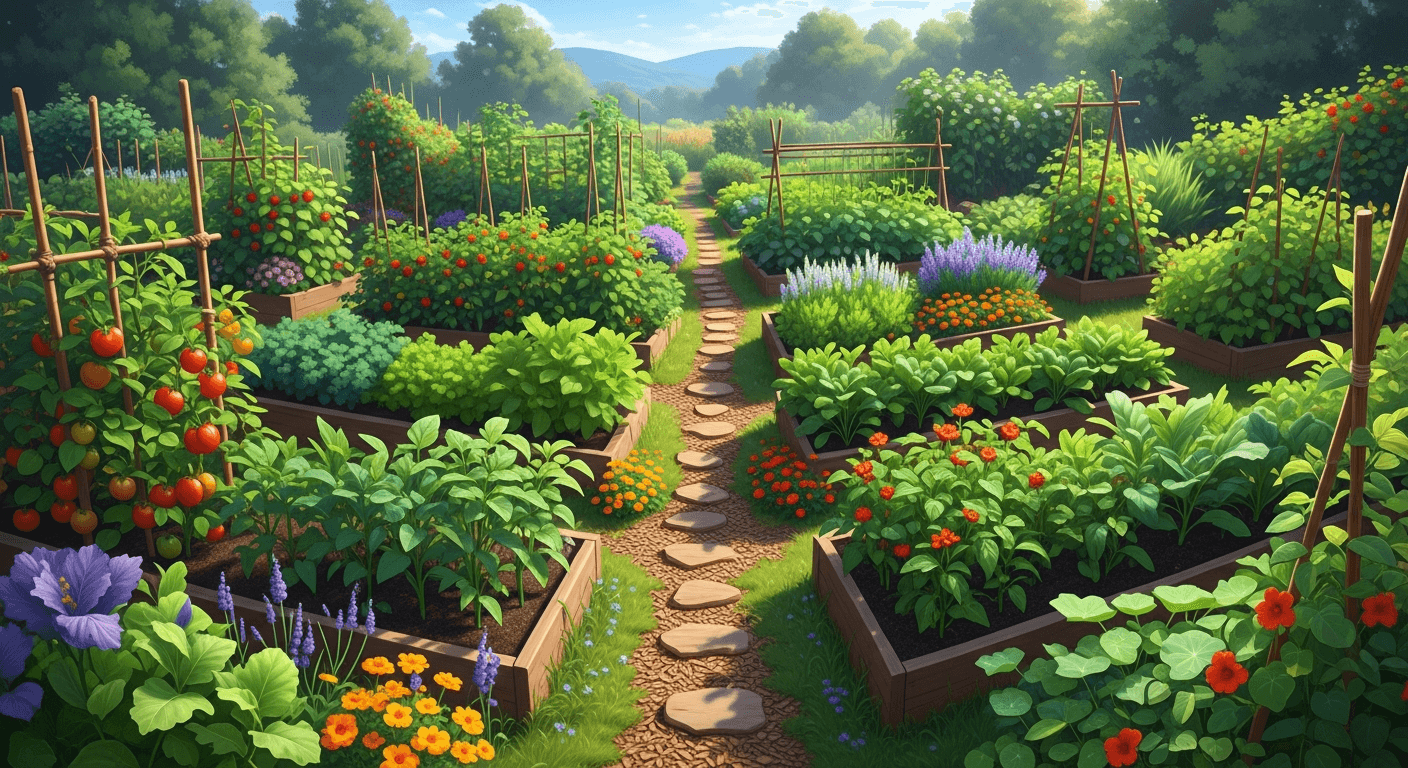 Top Permaculture Garden Design Tools for Beginners