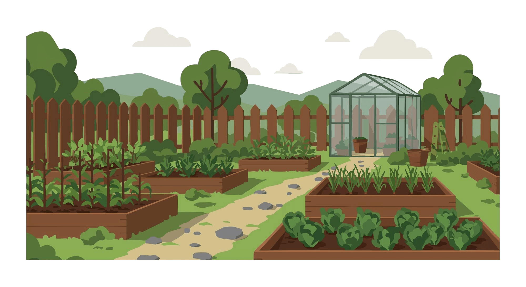 Beginner's Guide to Designing a Raised Bed Garden Plan