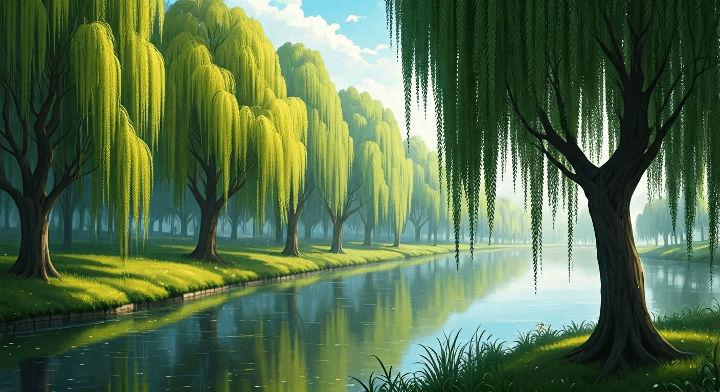 Willow Tree Care: The Ultimate Guide